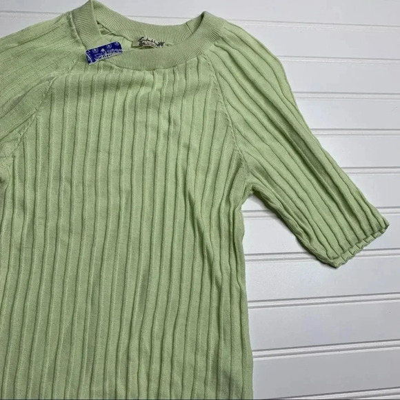 Free People Friday Morning Swit Tee in Sugared Mint - Picture 7 of 9